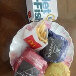 マクドナルド - 