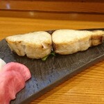 居酒屋こんちゃん - 鰆　塩焼き