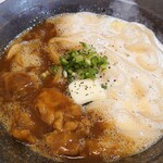 山下本気うどん - 