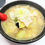 麺辛屋 二代目 美國 - 塩ラーメン