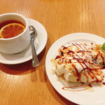 CAFE GARB - 