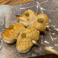 炭火焼鳥 木鶏 - 