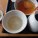 Kamishiroya - 大根おろし汁（高遠）