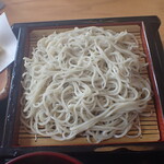 Kamishiroya - 蕎麦