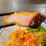 0℃熟成ステーキ - 