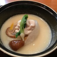 銀座ろくさん亭 - お椀