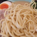 横浜家系ラーメン なるは家 - 