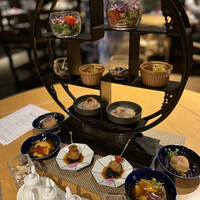 中国料理 「王朝」 ヒルトン東京 - 
