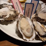 NAGOYA OYSTER BAR - 