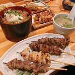 Sumibi Yakitori Kai - 