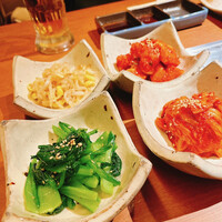 焼肉ぽんが 田町店 - 