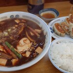 丸玄ラーメン - 