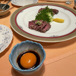 ステーキハウス キッチンリボン - 