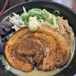 サッポロラーメン エゾ麺ロック - 