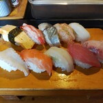 やよい寿司 - 料理写真: