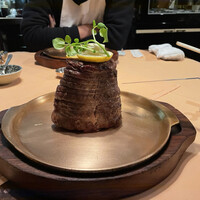 ステーキハウス キッチンリボン - 