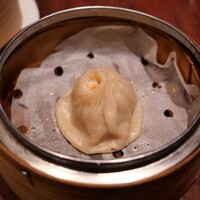 天空飲茶酒家 - 蟹肉入り小籠包