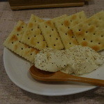 太門 - チーズ豆腐