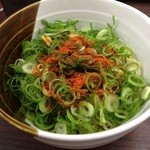 花山椒 - 汁なし担々麺５辛