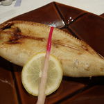 千里 - 干物（とびうお）