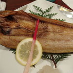 千里 - 干物（ほっけ）