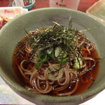 千里 - 〆のそば