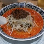 希須林 赤坂 - 【追加】いつもの、坦々麺４辛（950円）
