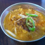 大阪ハラールレストラン - ムルグチャナ