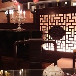 萬珍樓點心舗 - ピアノと琵琶の生演奏がありました