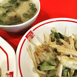 中華料理 牡丹園 - 