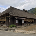 三澤屋 - 三澤屋(福島県南会津郡下郷町大字大内字山本)外観