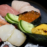 高砂寿司 - 高砂寿司@2,900円