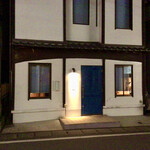 水色食堂 - 外観