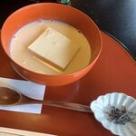 東京 芝 とうふ屋うかい - 