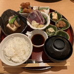 TOSA DINING おきゃく - 土佐彩り御膳