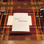 水色食堂 - 2022年クリスマスコース