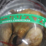 新鮮ミート美味デリカ かねむら - 料理写真:クリスマスチキン