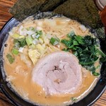 横浜家系ラーメン 一閃家 - 