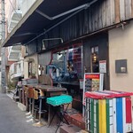 青山ガパオ食堂 - 