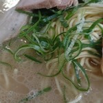 江ちゃんラーメン - 上から…♪