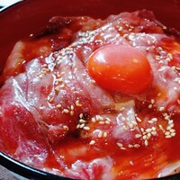 熟成焼肉 あらた - 極みあらた丼
