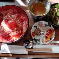 熟成焼肉 あらた - 極みあらた丼