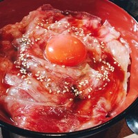 熟成焼肉 あらた - 極みあらた丼