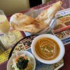 スターA - キーマカレー。美味し。