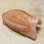 鮨 由う - ・春子鯛の昆布〆