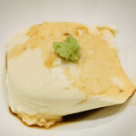 鮨 由う - ・嶺岡豆腐