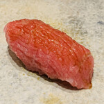 鮨 由う - ・カナダ産 本鮪大トロ