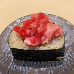 鮨 由う - ・福巻き