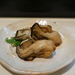 Shinshin - 牡蠣焼き(広島産)