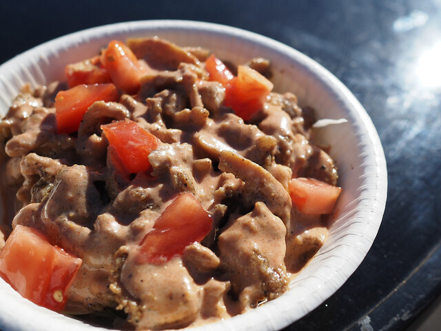 福々だるま 美田園｜ゆりあげ港朝市の南アジア料理店